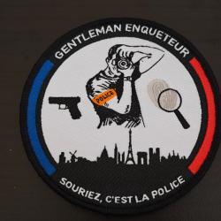 &Eacute;cusson obsol&egrave;te collection Gentleman enqu&ecirc;teur