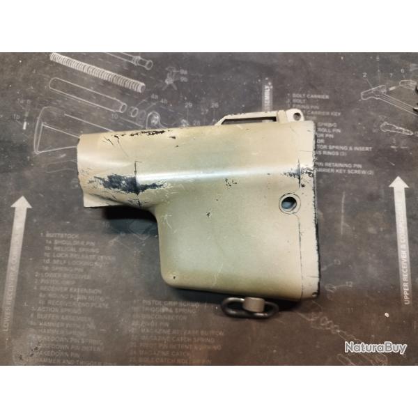 crosse type Troy CBIR airsoft