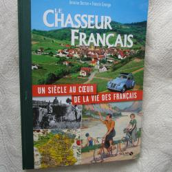 livre sur l' du chasseur fran&ccedil;ais