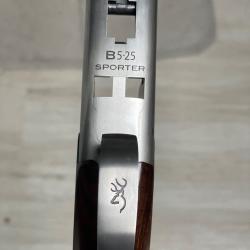 Superpos&eacute; browning B525 cal 20/76