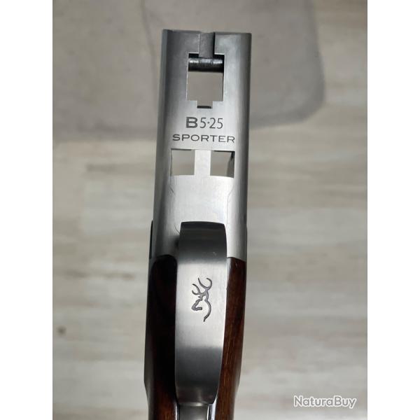 Superpos� browning B525 cal 20/76