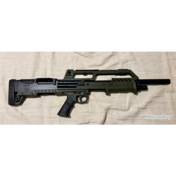 HATSAN BULLTAC OD GREEN