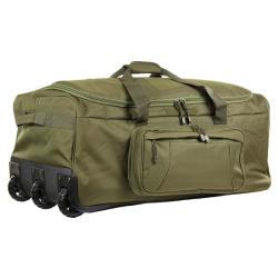 Sac Trolley commando 136 litres KAKI