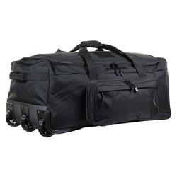 Sac Trolley commando 136 litres NOIR