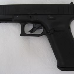 Pistolet Glock 17 Gen 5 avec chargeur rotatif plomb Diabolo 4,5 mm + Kits de service + Malette Glock