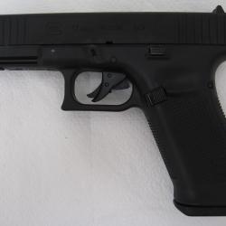 Pistolet Glock 17 Gen 5 avec chargeur rotatif plomb Diabolo 4,5 mm + Kits de service + Malette Glock