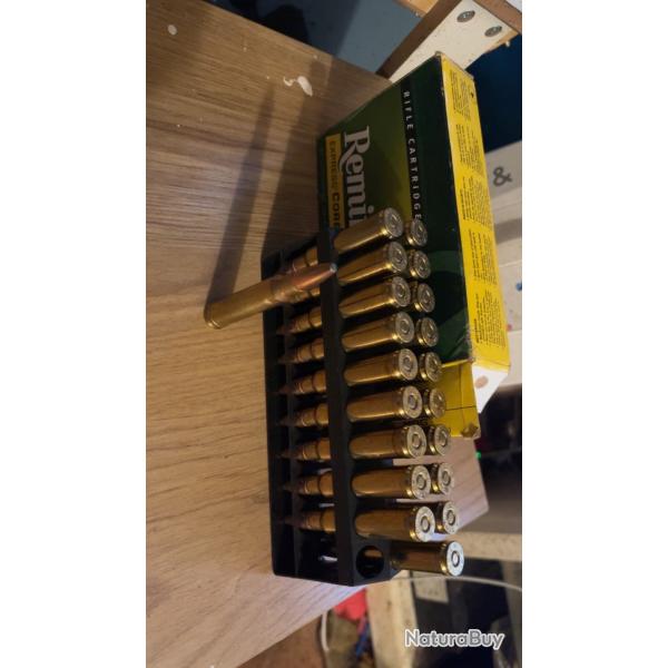 Balle 338 remington win mag