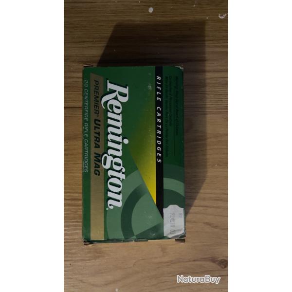 Balle 300 rem ultra mag