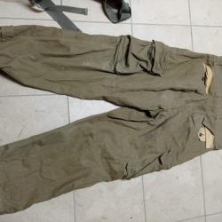 Pantalon TTA 47 Indochine Alg&eacute;rie bonne taille