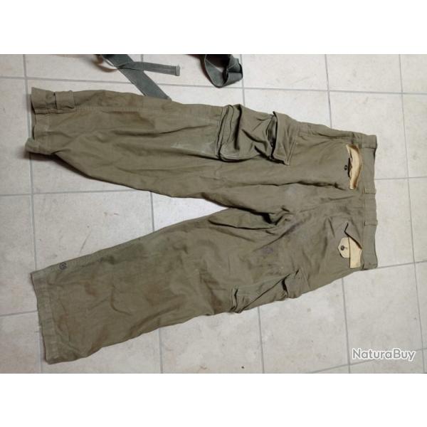 Pantalon TTA 47 Indochine Alg�rie bonne taille