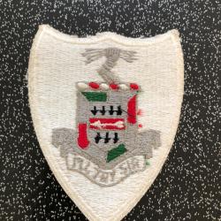 Insigne tissu US 2