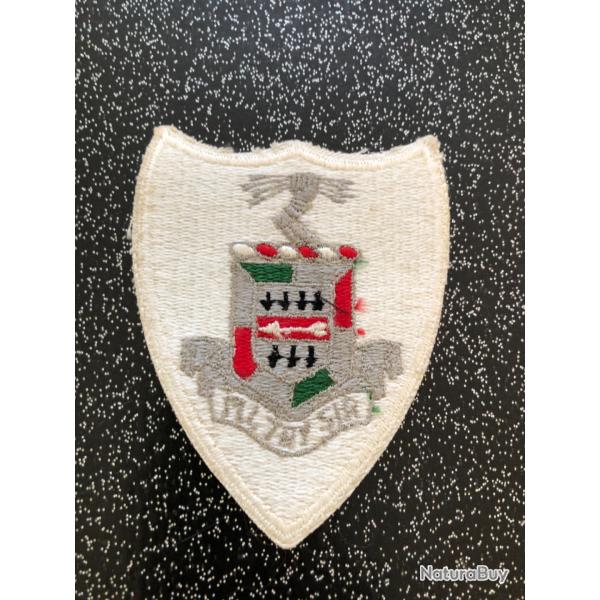 Insigne tissu US 2