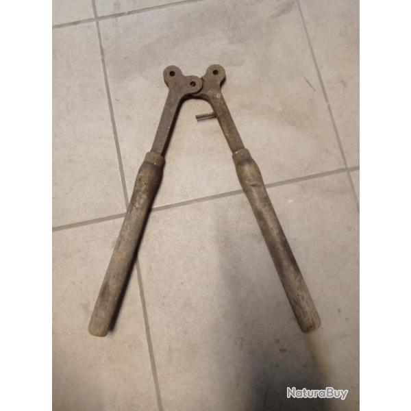 Pince coupante fran�aise WW1