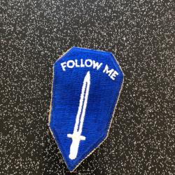 Insigne tissu US 5