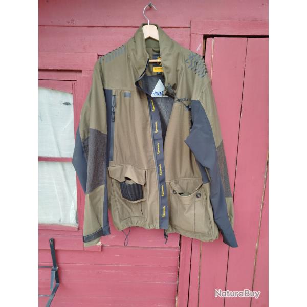 Veste browning XPO light