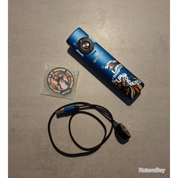 olight Arkfeld Pro Lampe torche LED avec laser et UV