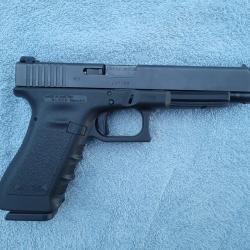 Pistolet Glock 34 gen 4