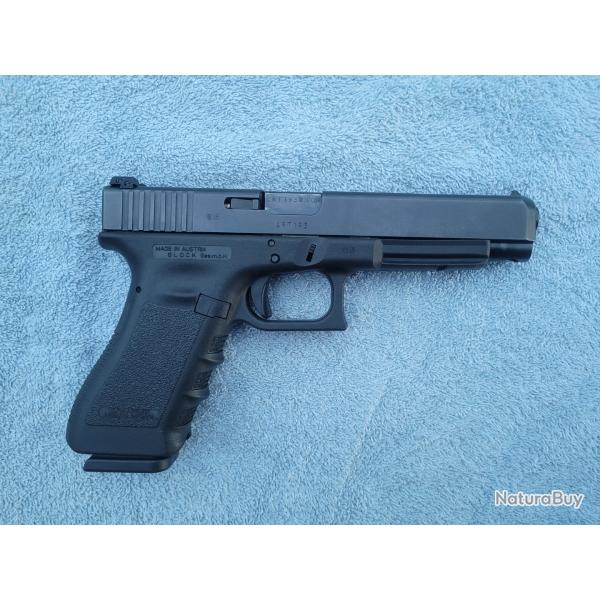Pistolet Glock 34 gen 4