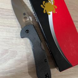 Spyderco Siren Salt C247CFP NEUF