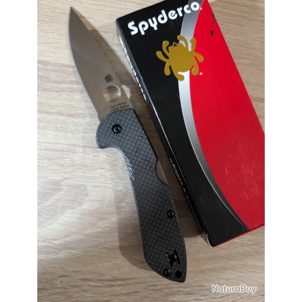 Spyderco Siren Salt C247CFP NEUF