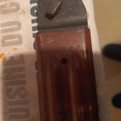 Vends baillonnette Ak47 rare
