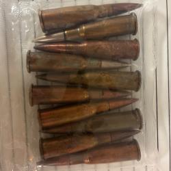 Munition 8mm lebel