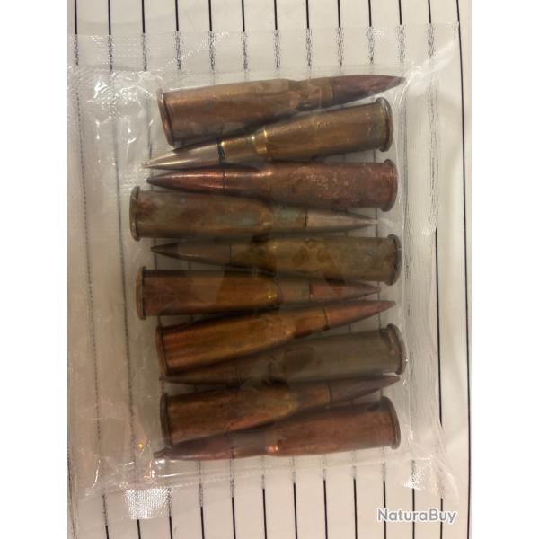 Munition 8mm lebel