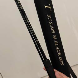 Illex x5 the artist s 225 M black ops 7/21 gr