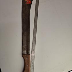 Authentique Coupe-Coupe Machette MARTINDALE "Crocodile" - Made in England