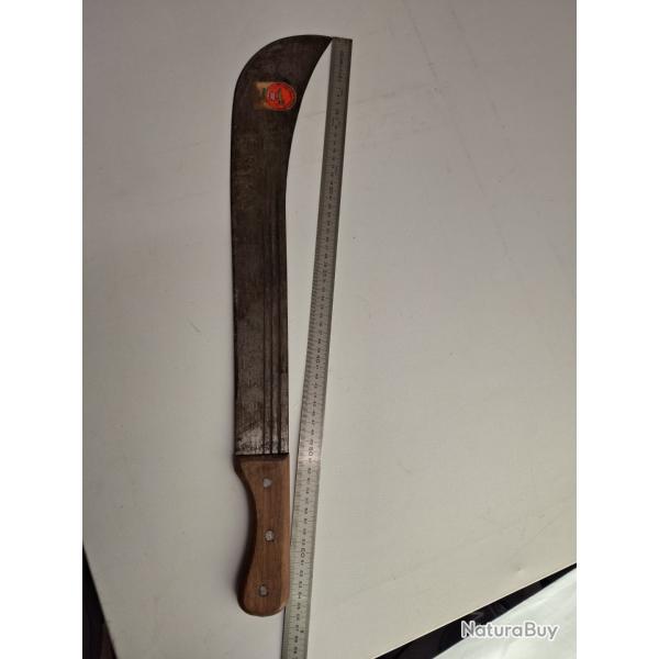 Authentique Coupe-Coupe Machette MARTINDALE "Crocodile" - Made in England