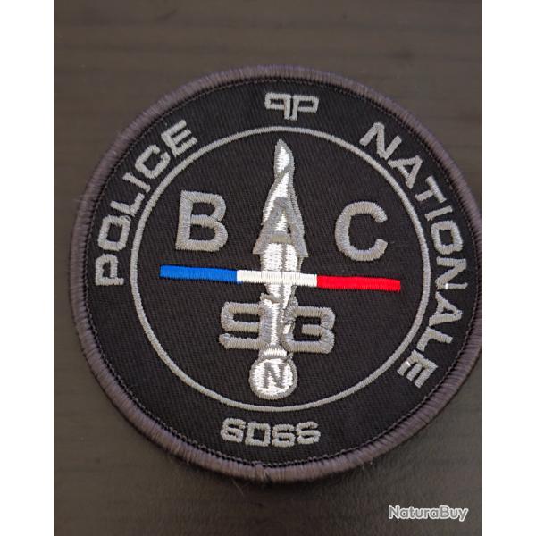 �cusson obsol�te collection BAC 93 Nuit SDSS