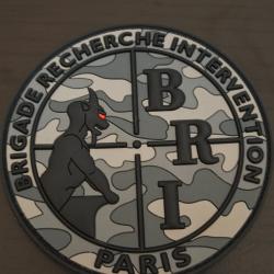 &Eacute;cusson obsol&egrave;te collection BRI Paris Camo