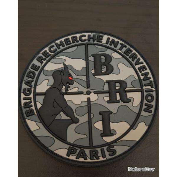 �cusson obsol�te collection BRI Paris Camo
