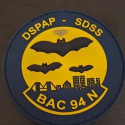 &Eacute;cusson obsol&egrave;te collection BAC 94 Nuit