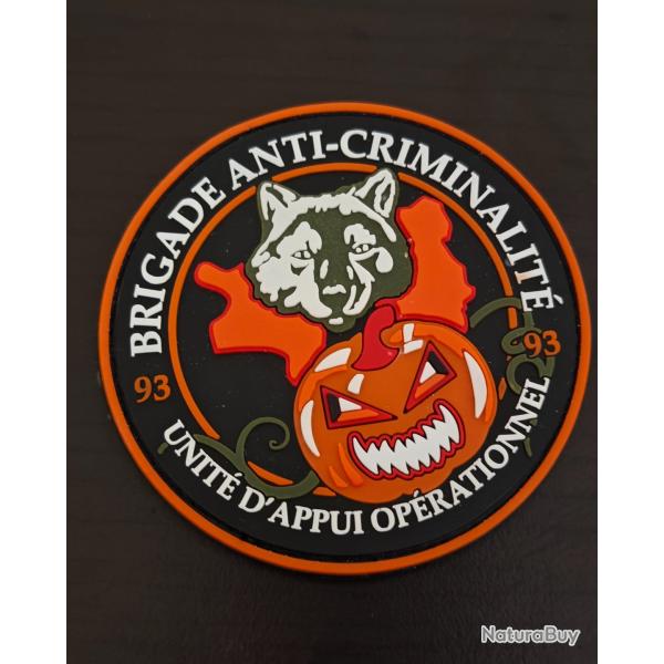 �cusson obsol�te collection BAC 93 �dition Halloween