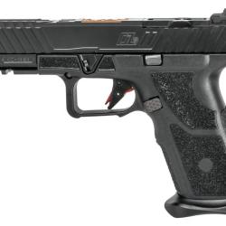 Zev OZ9 Pistolet Standard Black/Canon Bronze