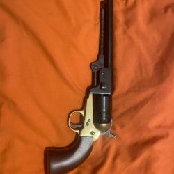 Pietta 1851 Navy confederate en laiton cal 44