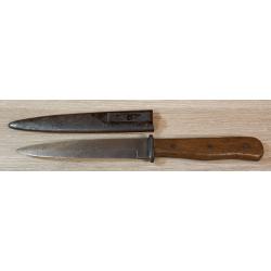 Couteau de botte Allemand ERN Solingen 100% Original ww2