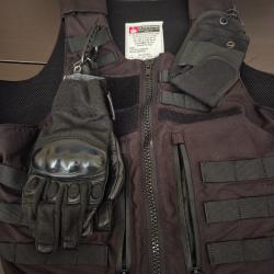Housse gilet tactique le protecteur taille M