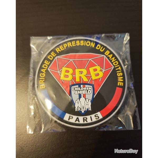 �cusson obsol�te collection Brigade de r�pression du banditisme
