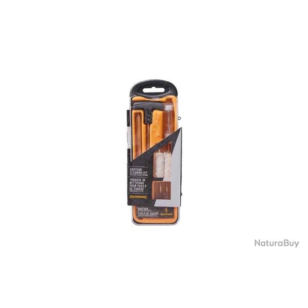 KIT DE NETTOYAGE FUSIL CAL 12 ET 20