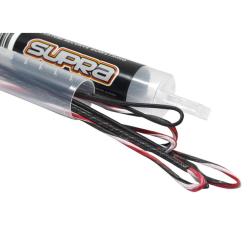 Corde Flex Archery Bowstring Carrera99R 18 159 Red/White/Black