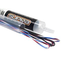 Corde Flex Archery Bowstring Carrera99R 16 169 Red/White/Blue