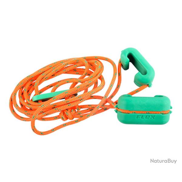 Fausse corde Flex Archery Blanc
