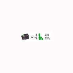 OEilleton sans lentille Arc Systeme Version 2.0 1.6