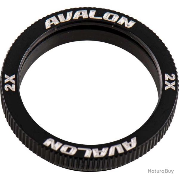 Lentilles de scope Avalon Tec X Pro 29 mm x2 29mm x6