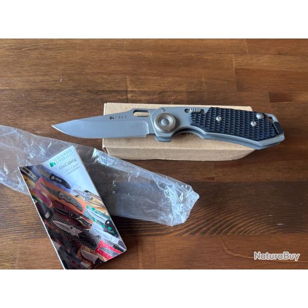 CRKT 4504 HAWK DOG, neuf