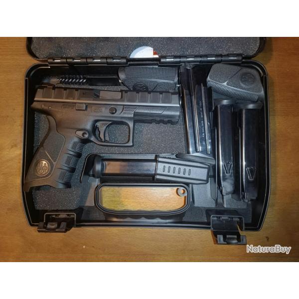 BERETTA APX CALIBRE 9X19