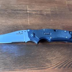 Kershaw RAM 1910, Hawk lock