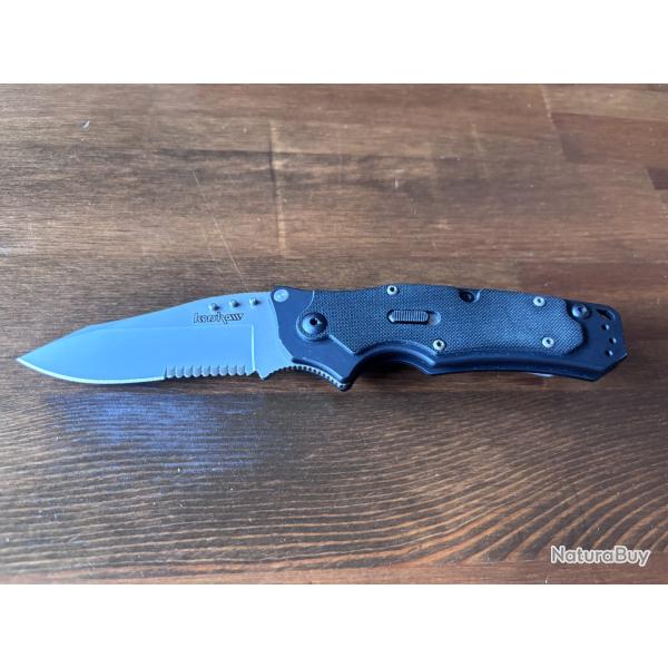 Kershaw RAM 1910, Hawk lock
